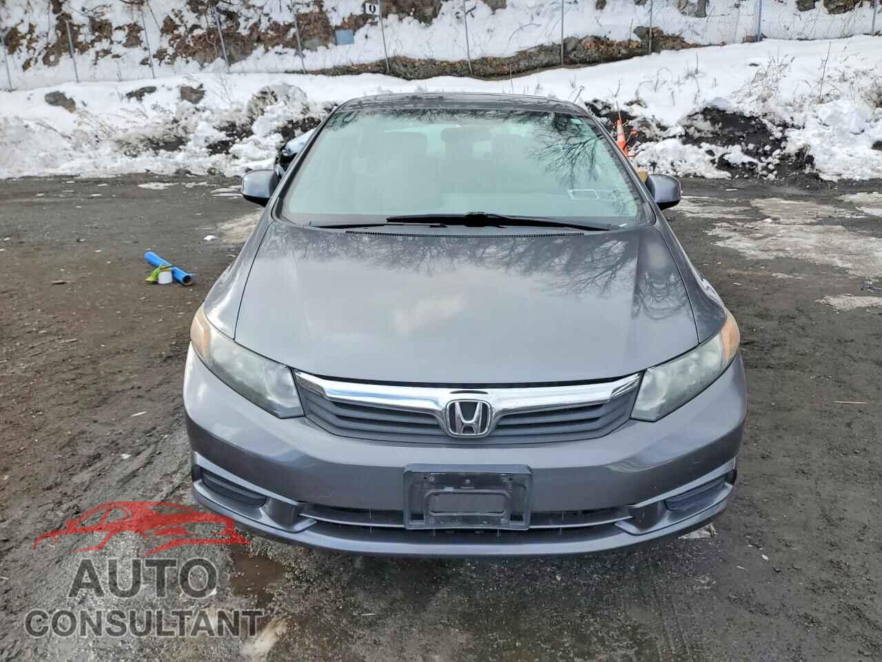 HONDA CIVIC 2012 - 19XFB2F96CE329125