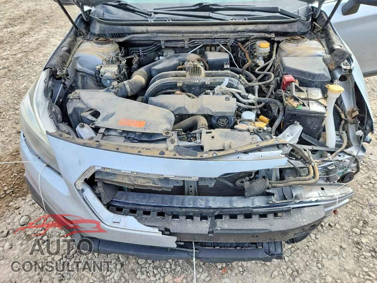 SUBARU OUTBACK 2015 - 4S4BSBHC7F3335448