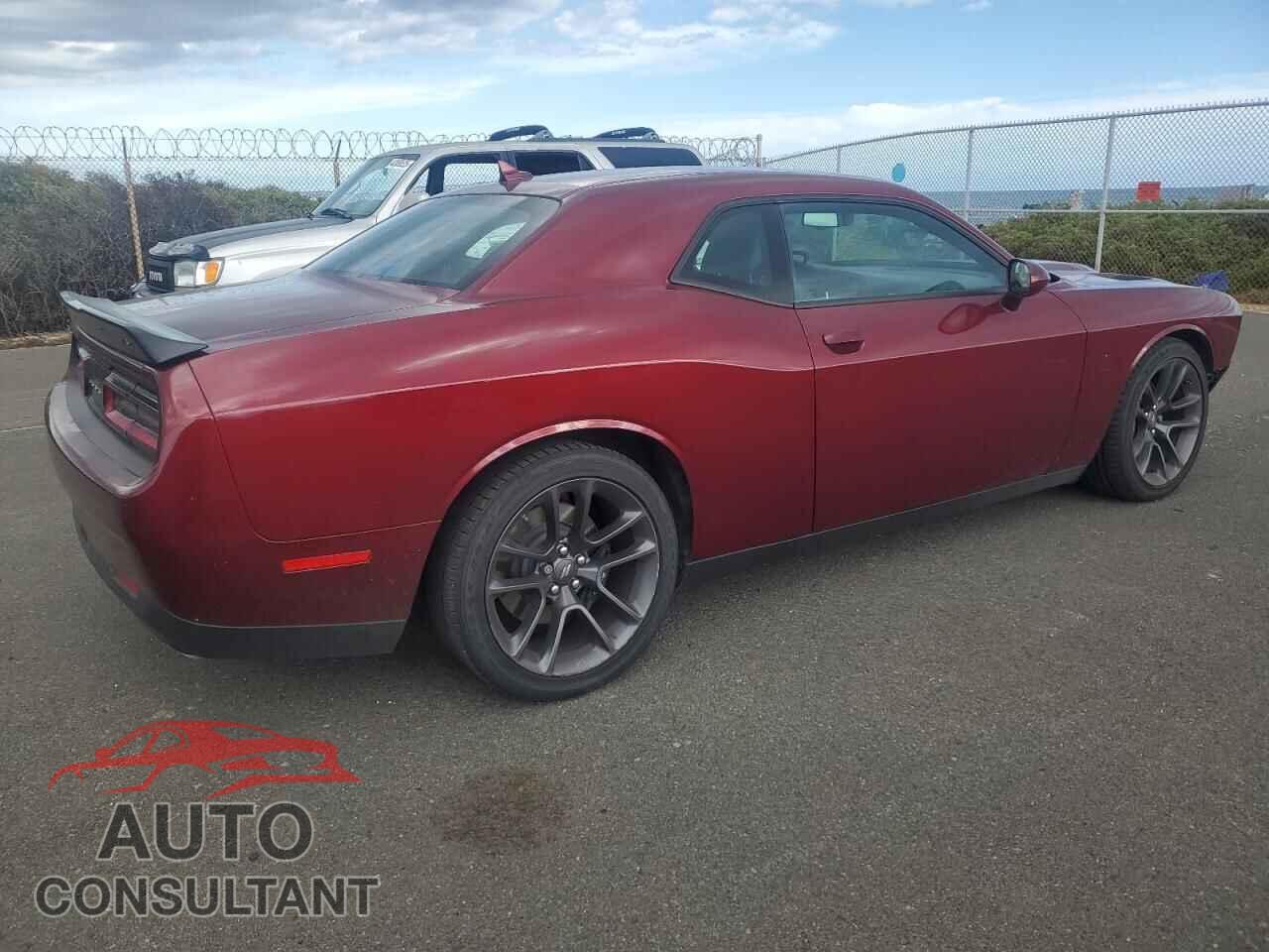 DODGE CHALLENGER 2023 - 2C3CDZFJ2PH654563