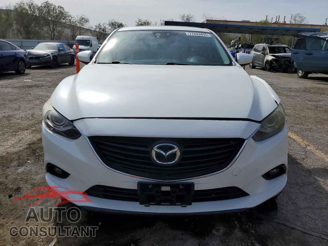 MAZDA 6 2014 - JM1GJ1W58E1108257