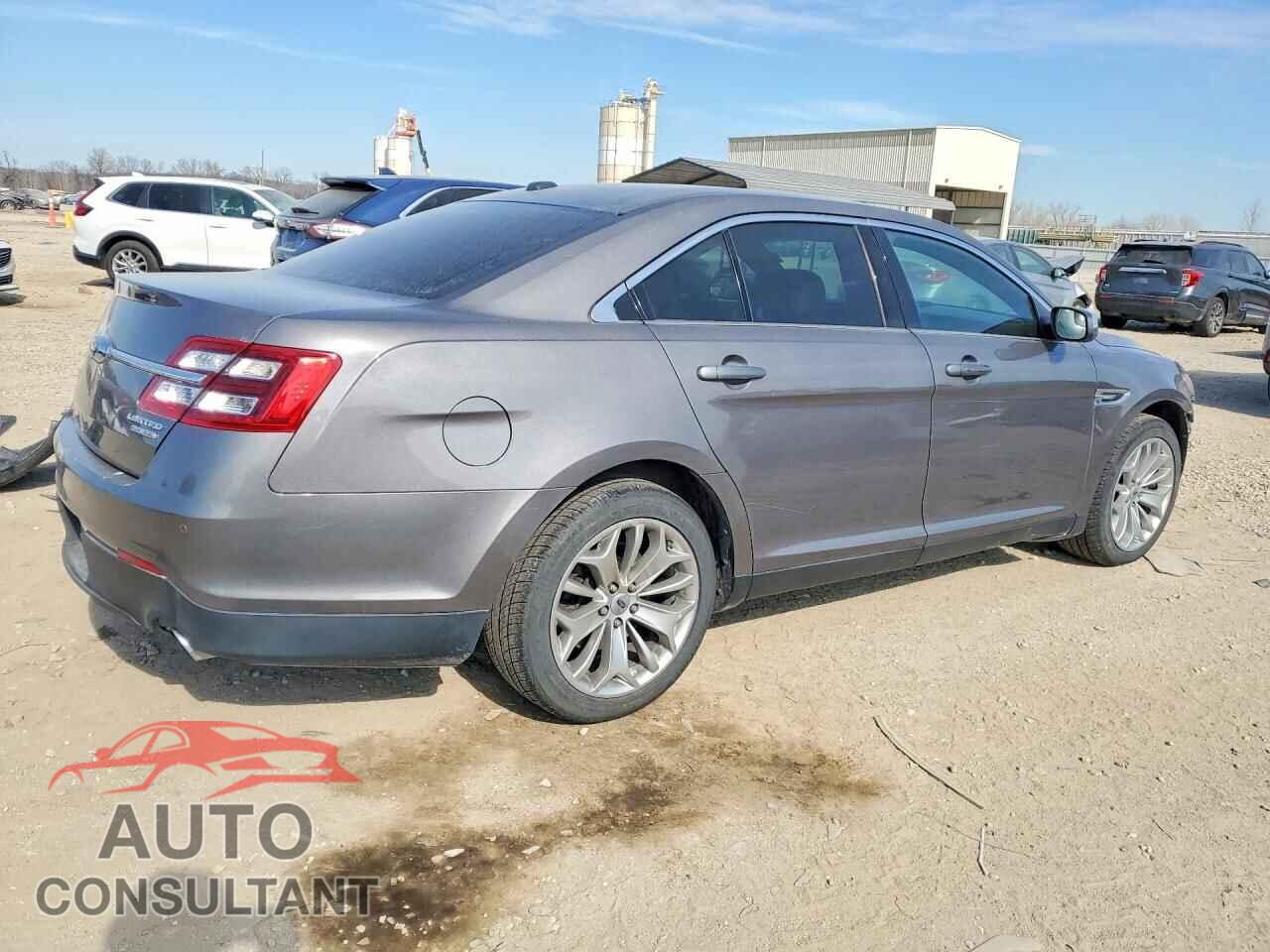 FORD TAURUS 2014 - 1FAHP2F8XEG140875