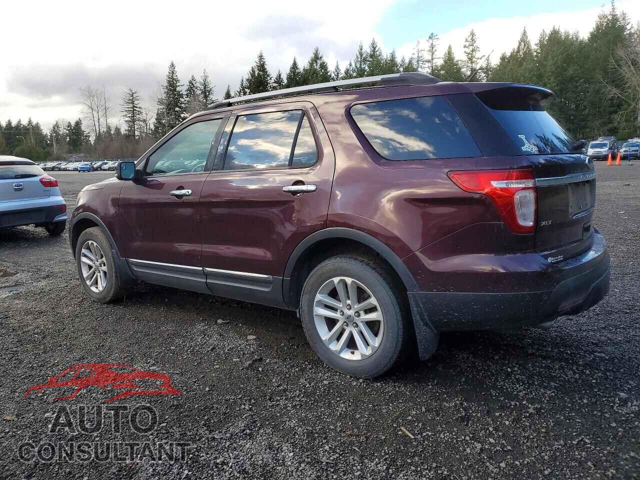 FORD EXPLORER 2011 - 1FMHK8D87BGA32817
