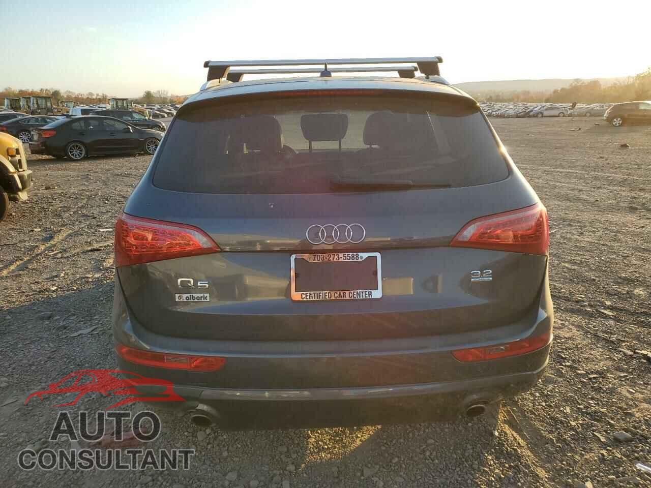 AUDI Q5 2010 - WA1CKAFP7AA034038