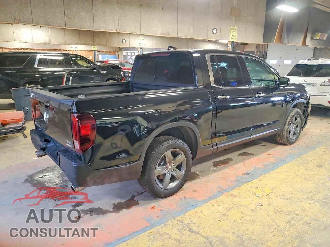 HONDA RIDGELINE 2023 - 5FPYK3F77PB056099