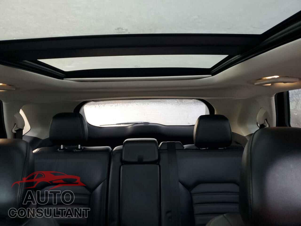 FORD EDGE 2015 - 2FMTK4J83FBC40844