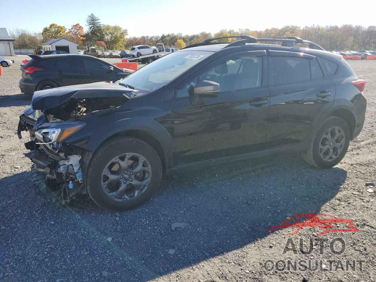 SUBARU CROSSTREK 2021 - JF2GTHSC9MH684390