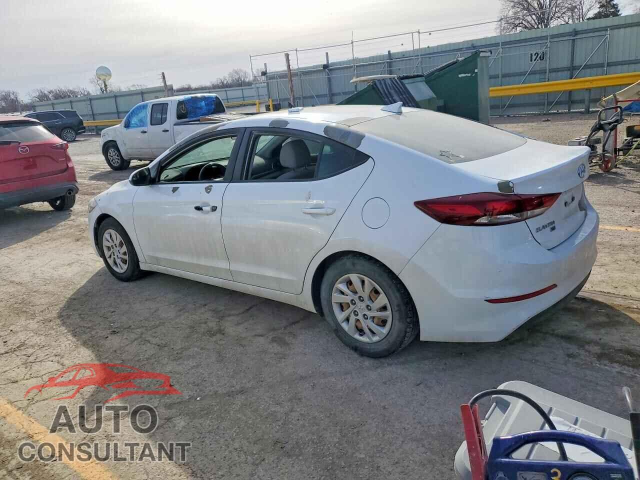 HYUNDAI ELANTRA 2017 - 5NPD74LF3HH200910