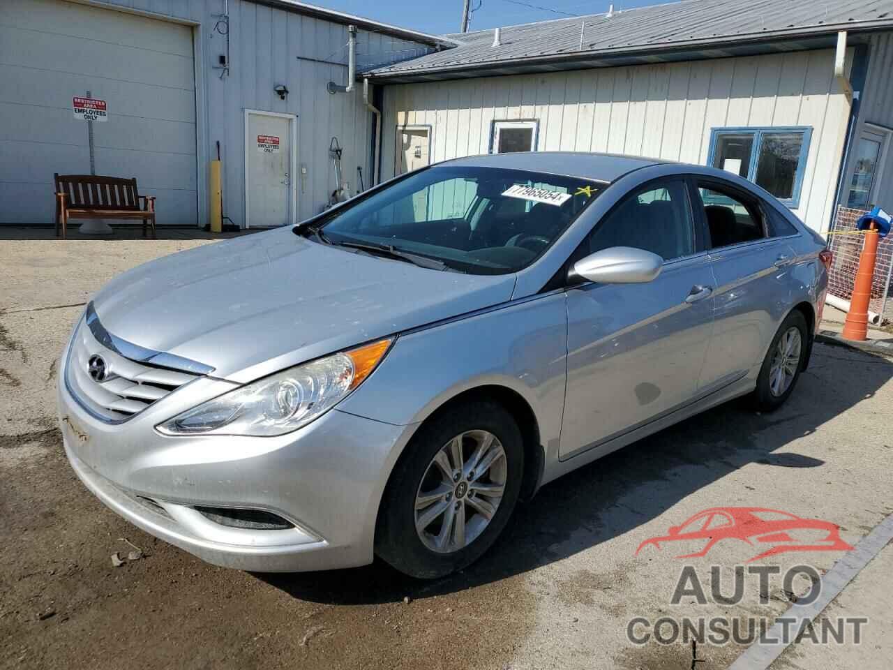 HYUNDAI SONATA 2013 - 5NPEB4AC5DH656638