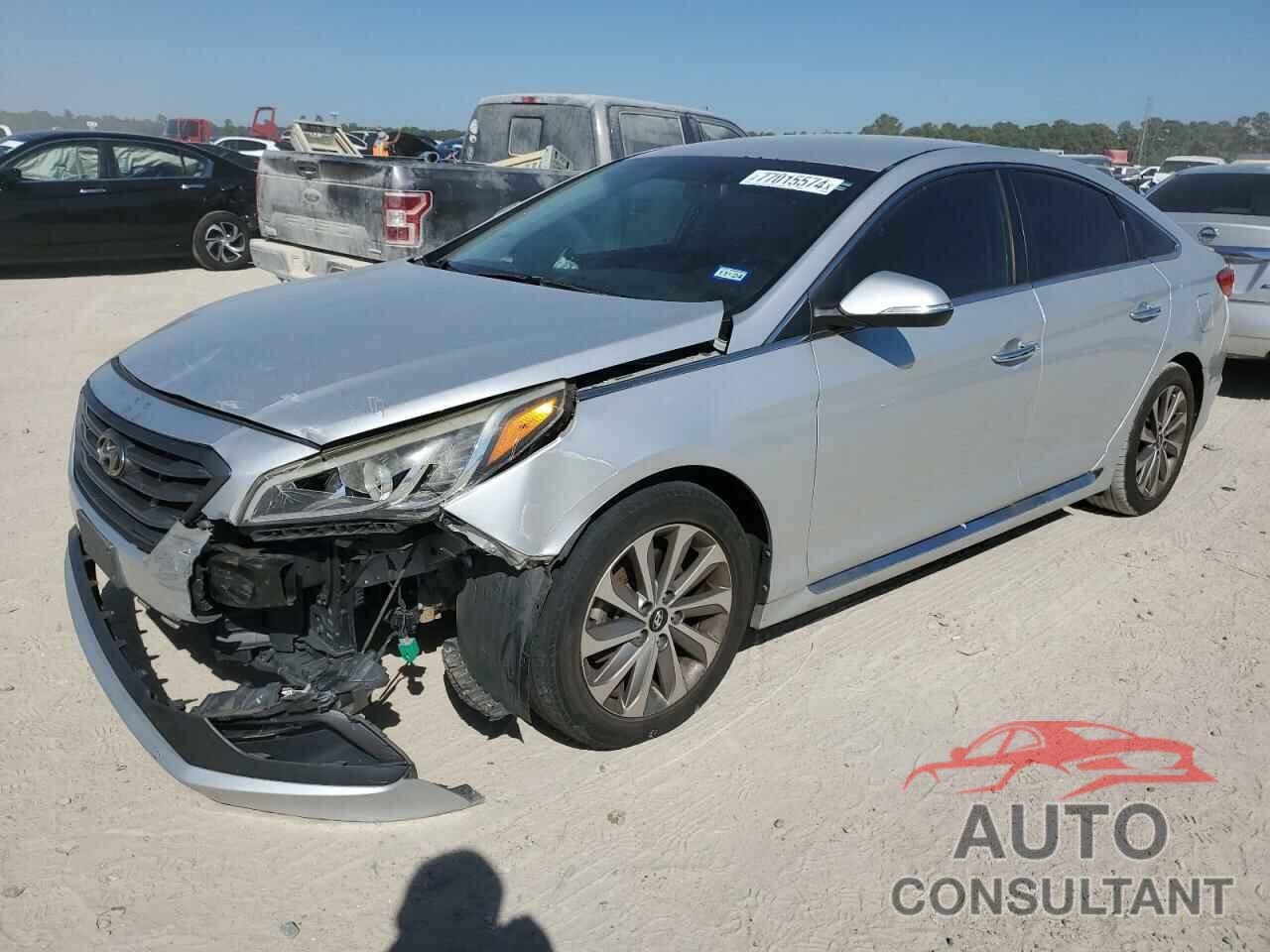 HYUNDAI SONATA 2015 - 5NPE34AF2FH109191