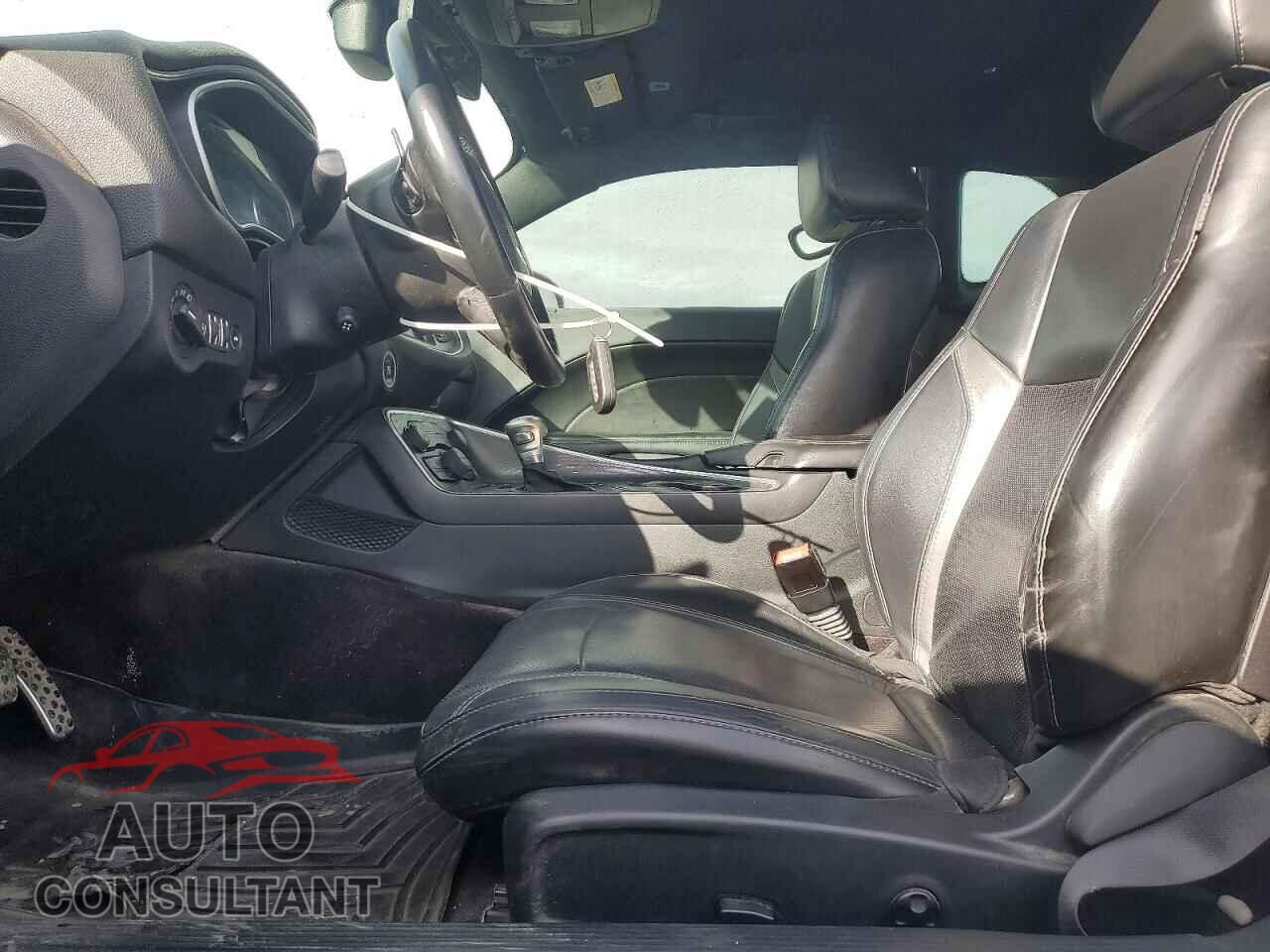 DODGE CHALLENGER 2017 - 2C3CDZGG6HH611865