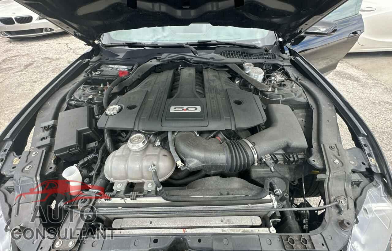FORD MUSTANG 2019 - 1FA6P8CF4K5201609