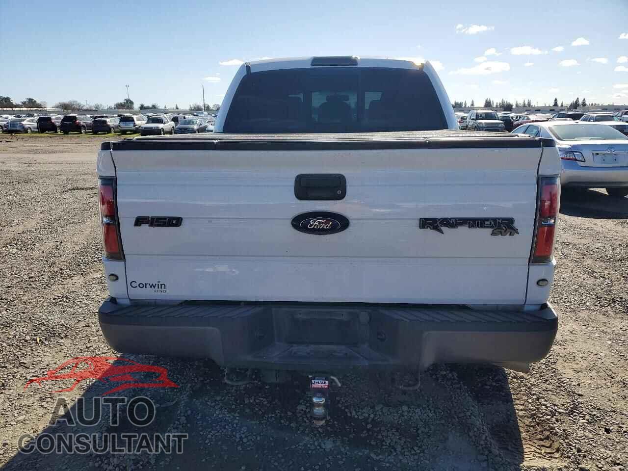 FORD F150 2012 - 1FTFW1R66CFA44849