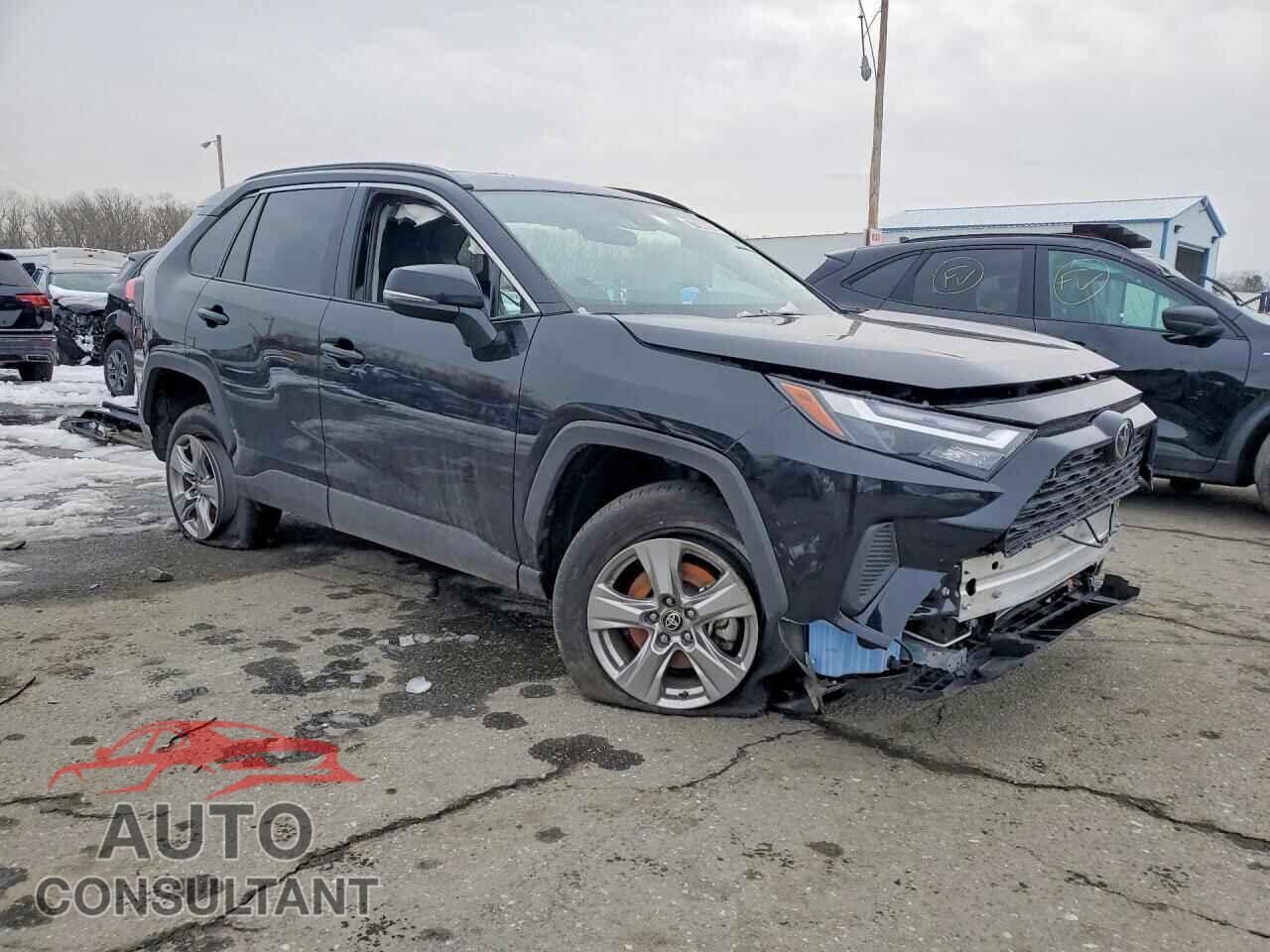 TOYOTA RAV4 2025 - 2T3P1RFV9SC514643