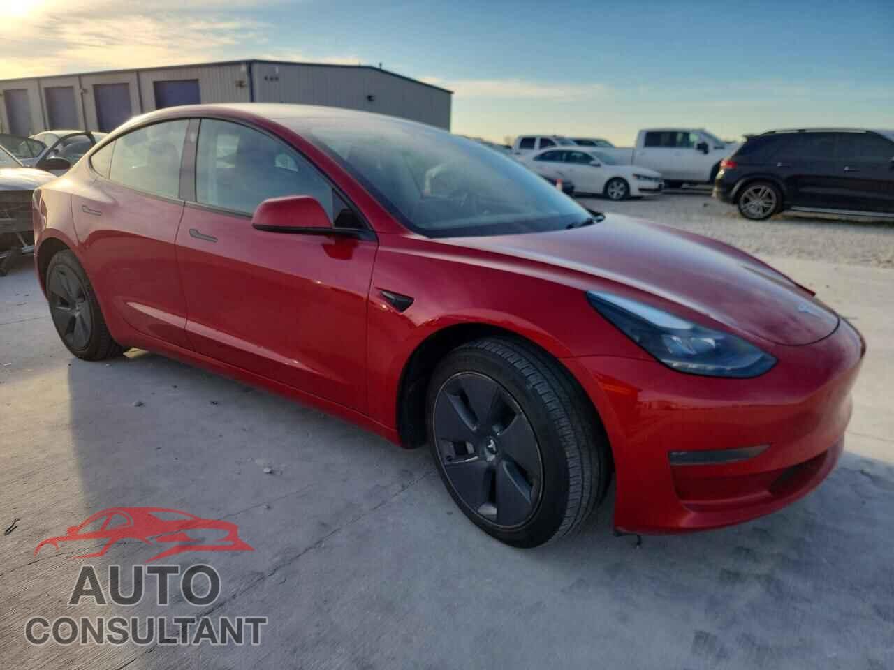 TESLA MODEL 3 2023 - 5YJ3E1EA0PF622129