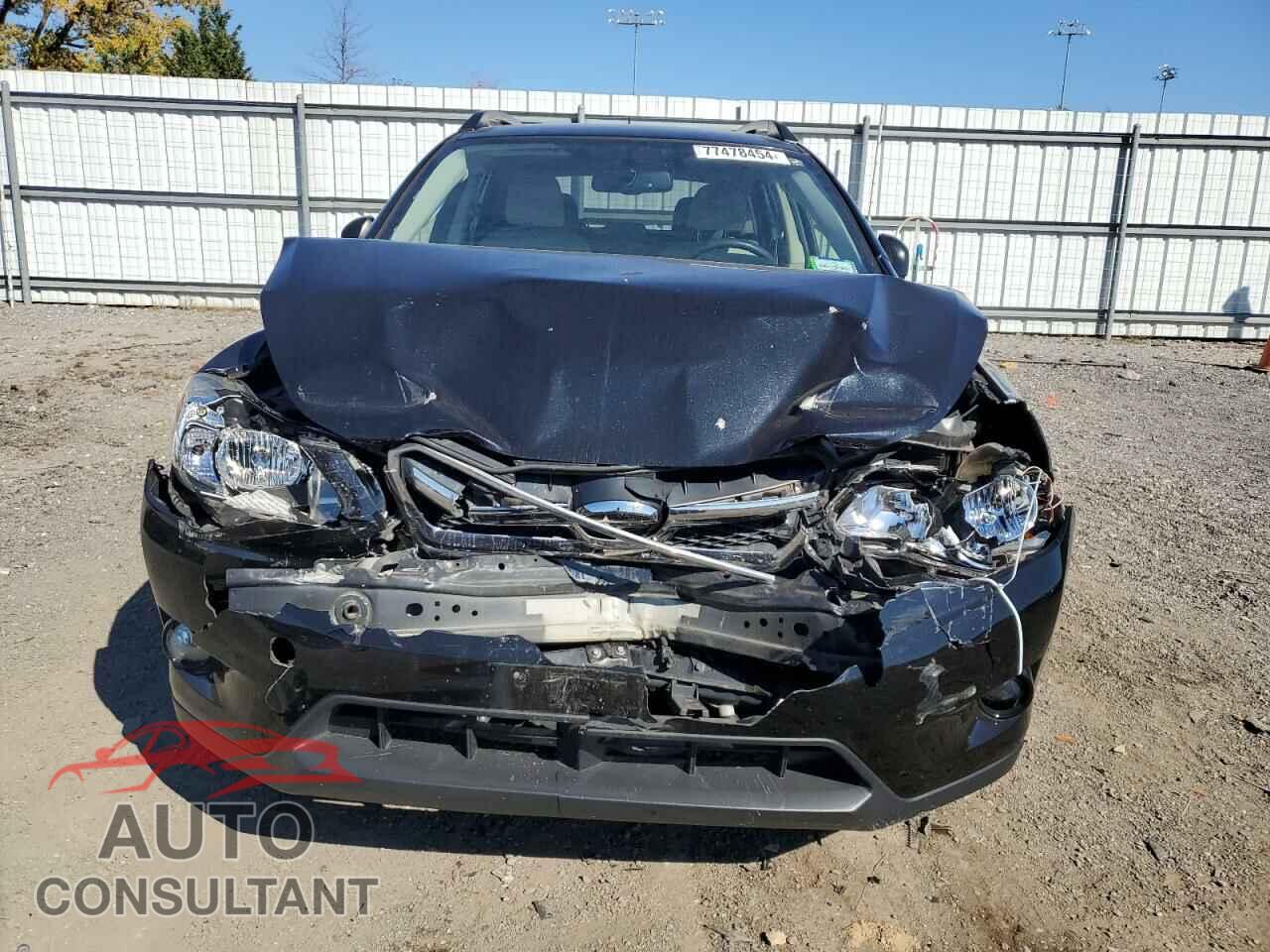 SUBARU XV 2014 - JF2GPAVC3E8209990