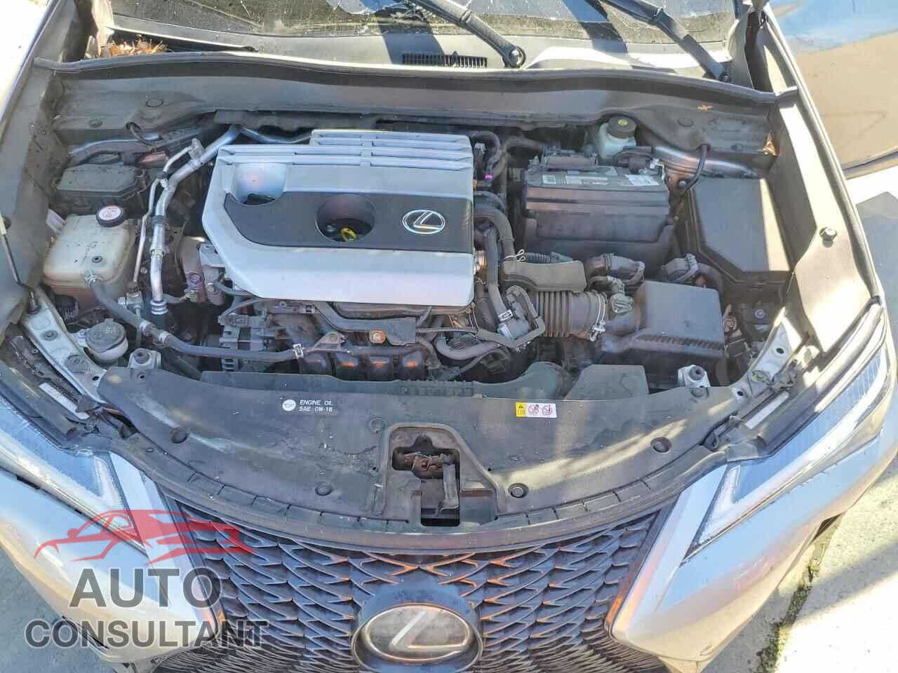 LEXUS UX 200 2019 - JTHY3JBH3K2018601
