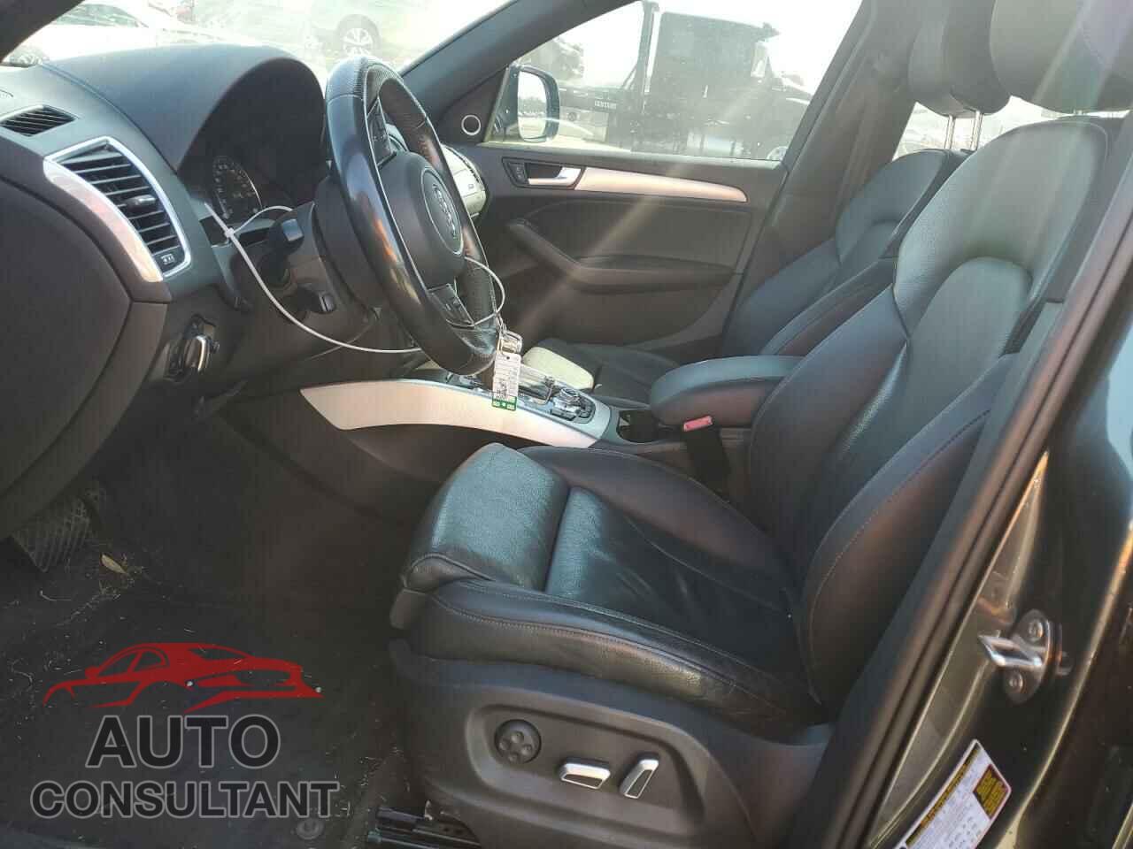 AUDI Q5 2017 - WA1D7AFP9HA005964