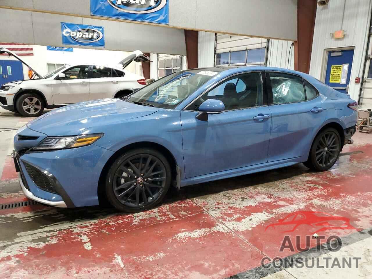 TOYOTA CAMRY 2024 - 4T1K61BK0RU123679
