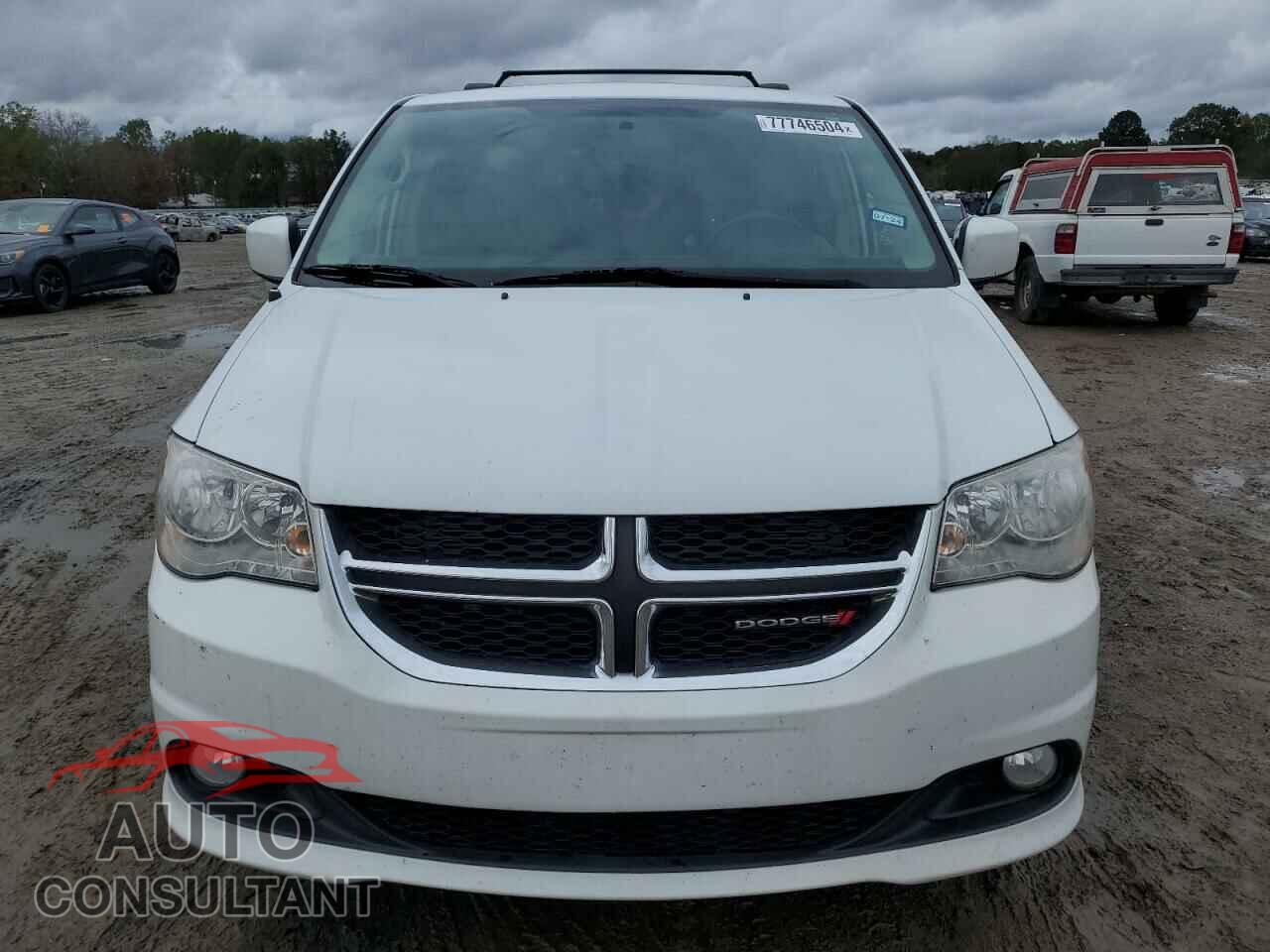 DODGE CARAVAN 2017 - 2C4RDGDG9HR775068
