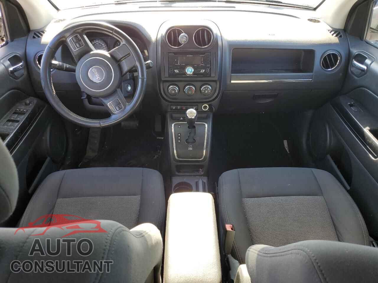 JEEP COMPASS 2012 - 1C4NJDAB6CD575615