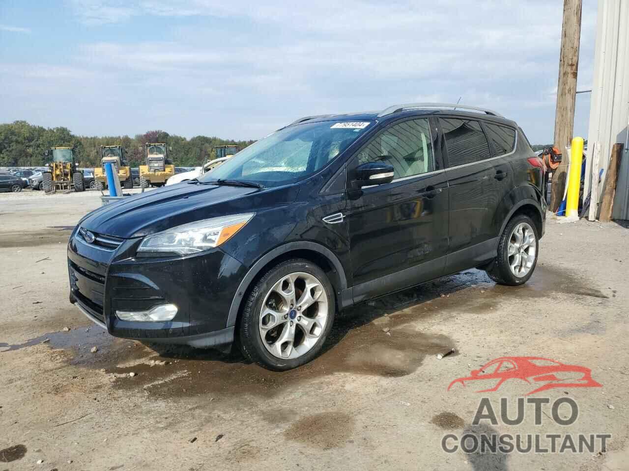 FORD ESCAPE 2016 - 1FMCU0J97GUC05487