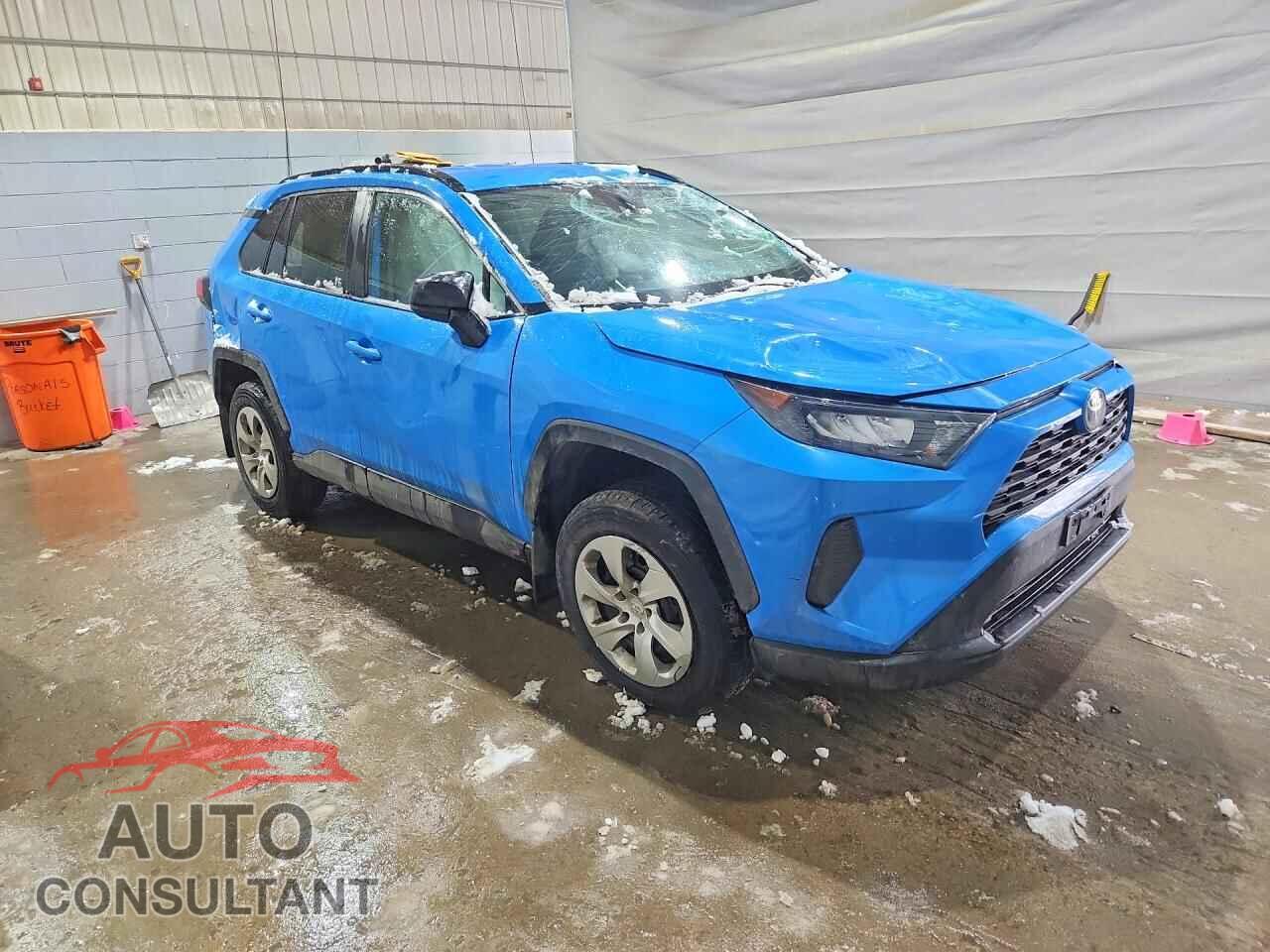 TOYOTA RAV4 2019 - 2T3F1RFVXKW048196