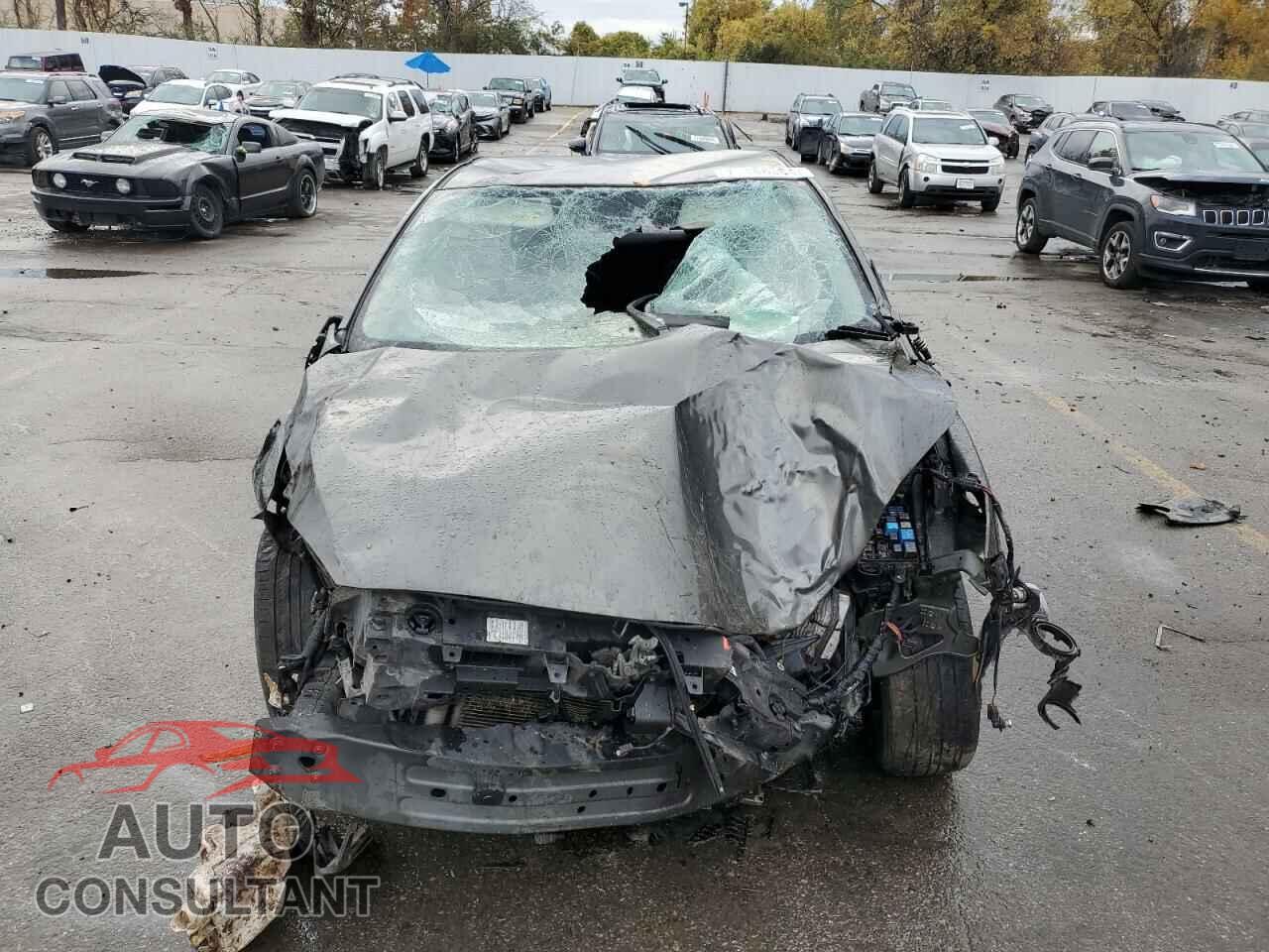 MAZDA 3 2012 - JM1BL1VG9C1505853