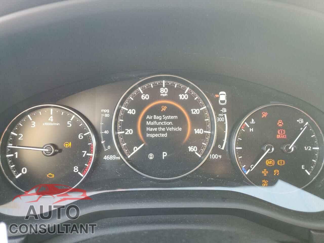 MAZDA CX30 2023 - 3MVDMBDM4PM519878