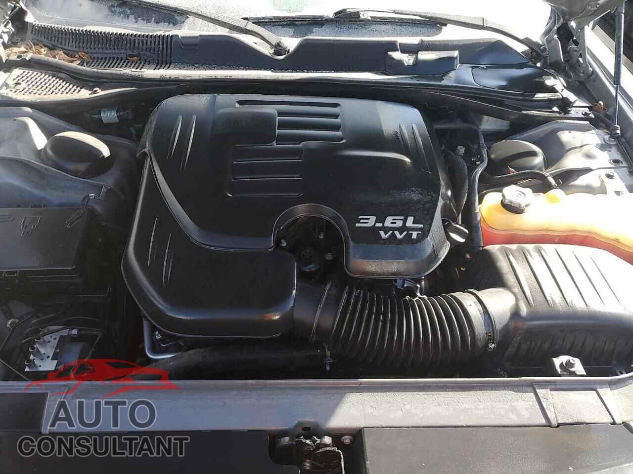 DODGE CHALLENGER 2019 - 2C3CDZAG1KH565541
