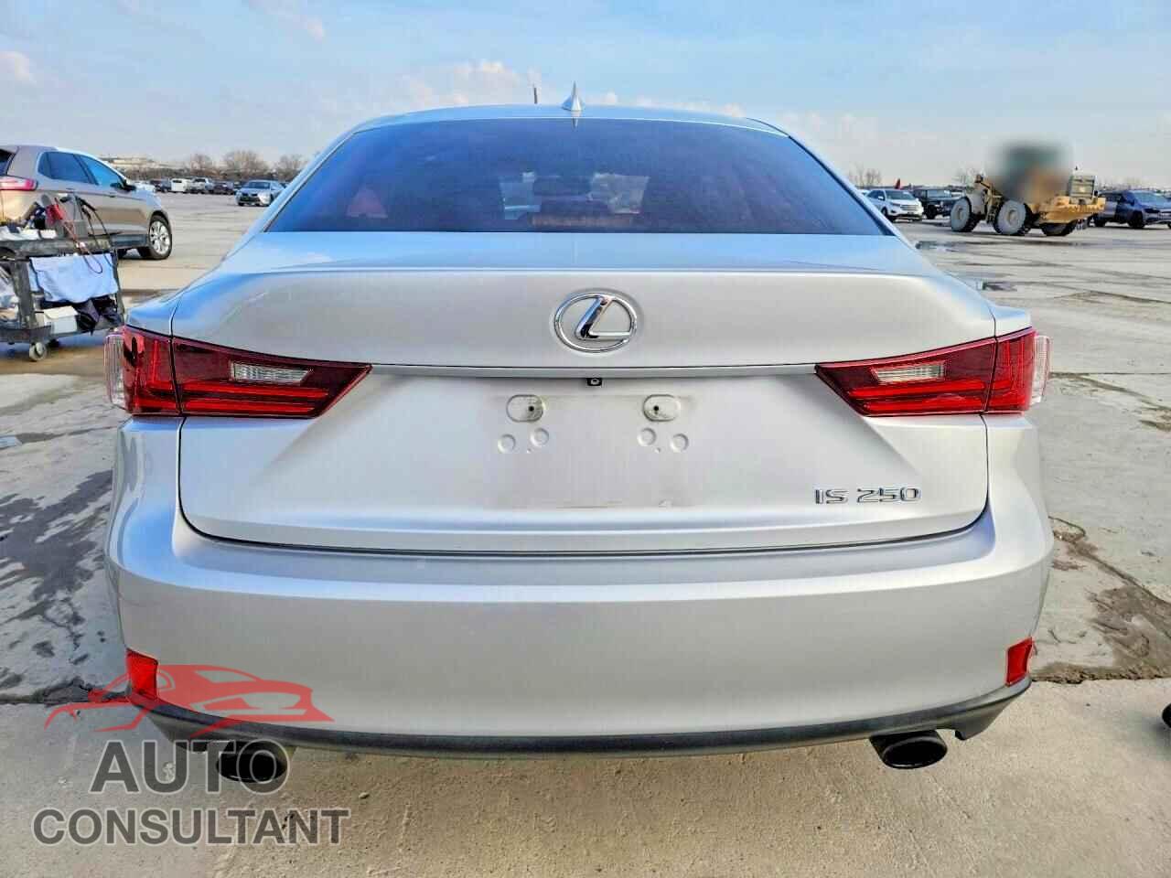 LEXUS IS 250 2014 - JTHBF1D24E5001203