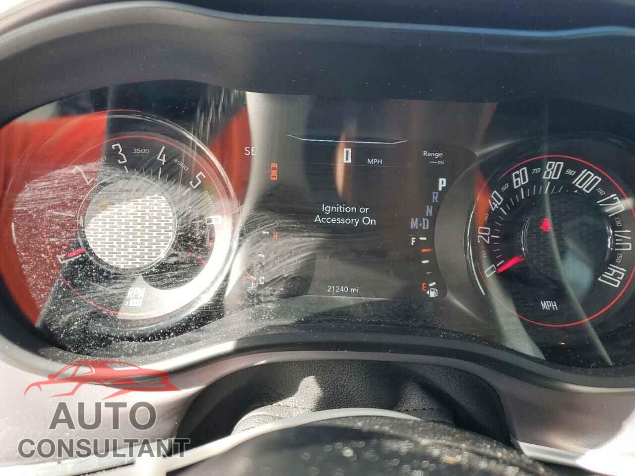 DODGE CHALLENGER 2022 - 2C3CDZAG3NH234321
