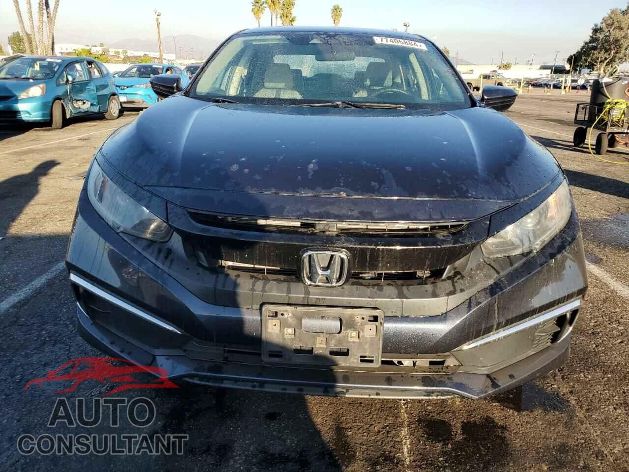 HONDA CIVIC 2019 - 2HGFC2F61KH533693