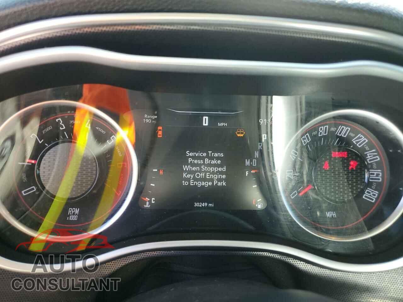 DODGE CHALLENGER 2018 - 2C3CDZFJ3JH328066