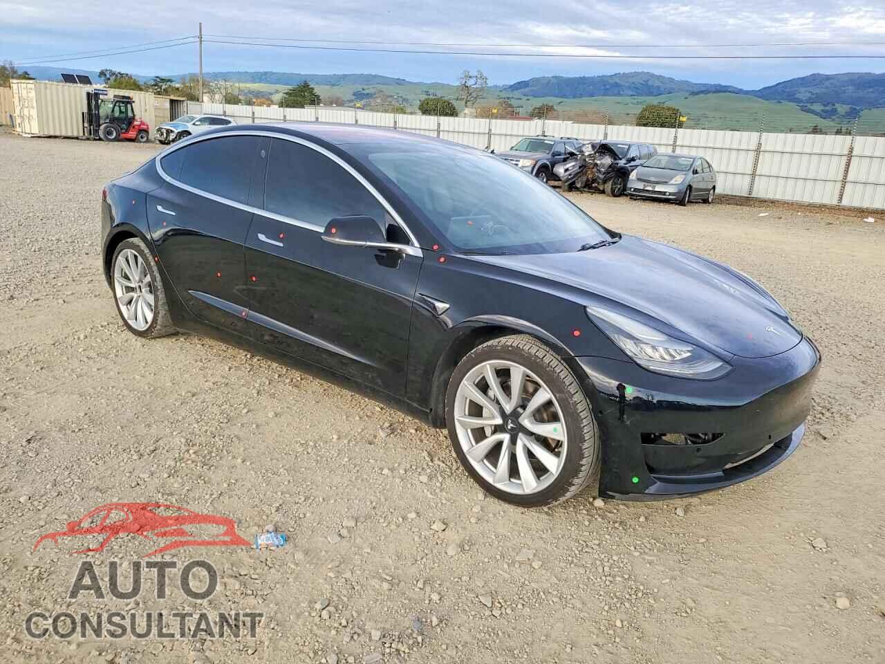 TESLA MODEL 3 2018 - 5YJ3E1EA4JF177742