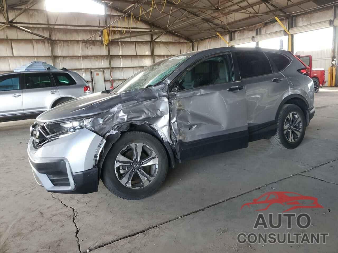 HONDA CRV 2021 - 2HKRW2H23MH625136