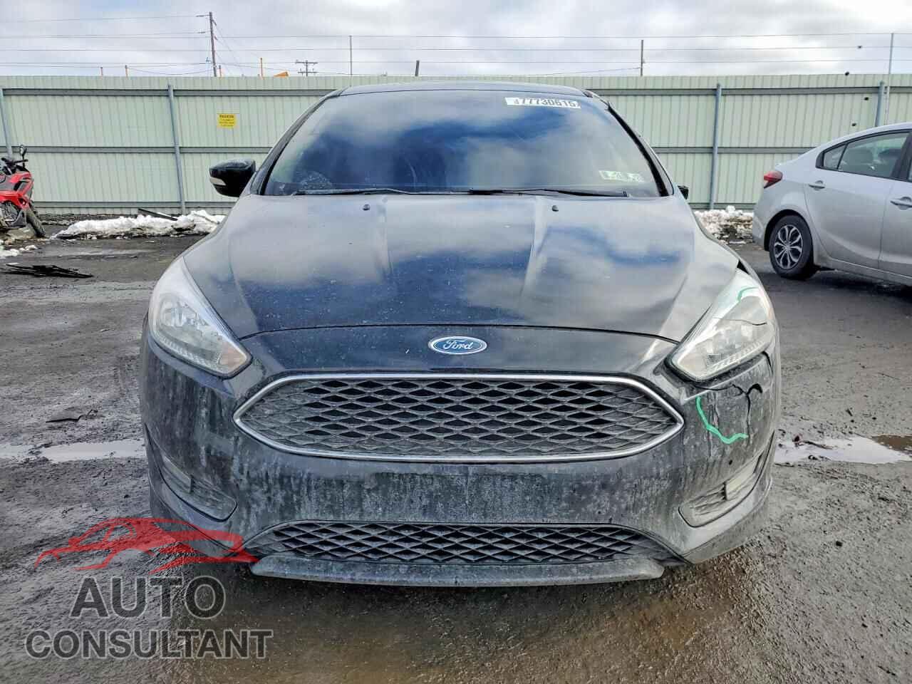 FORD FOCUS 2016 - 1FADP3F21GL367544