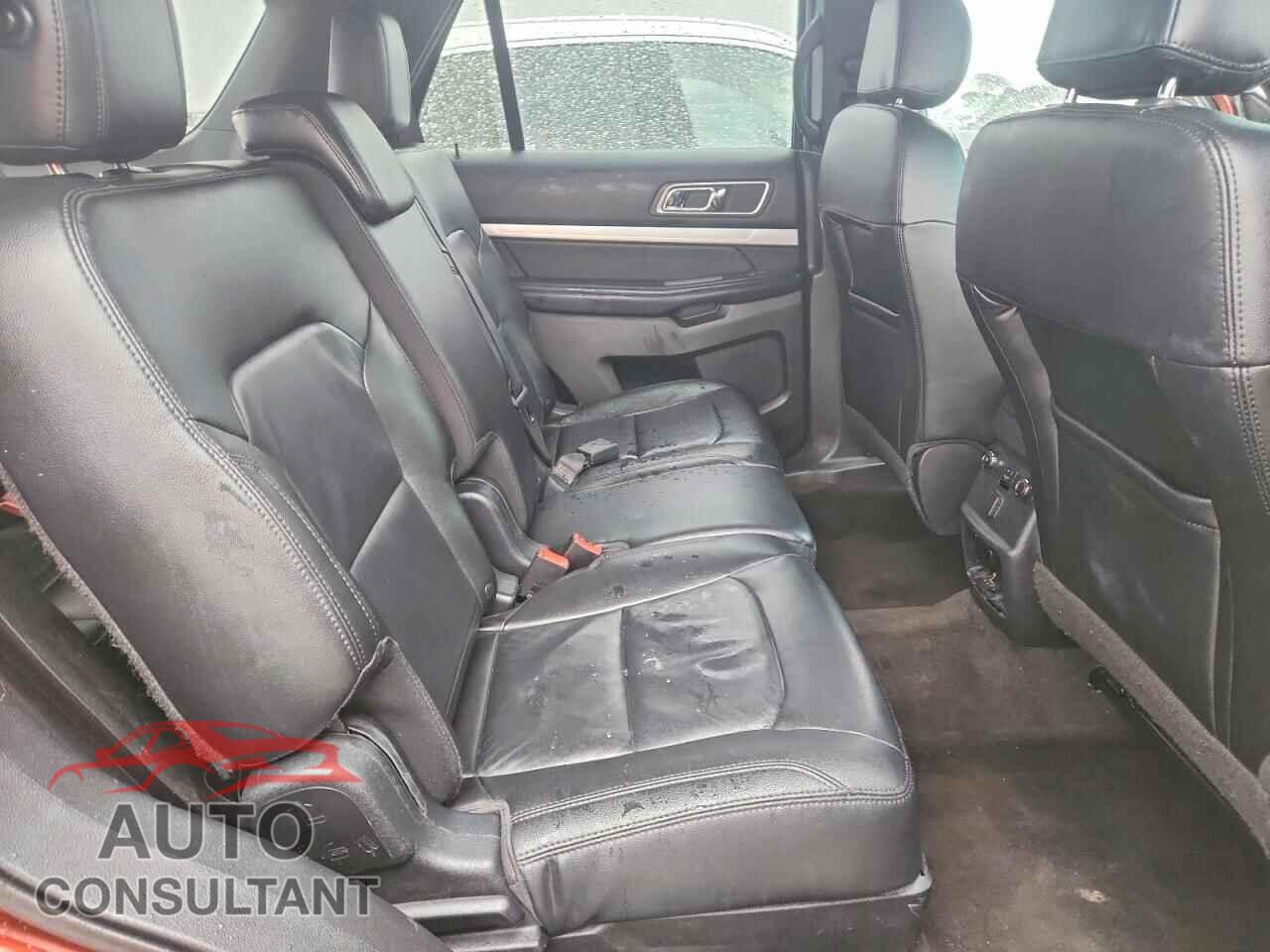 FORD EXPLORER 2016 - 1FM5K7D86GGA35700