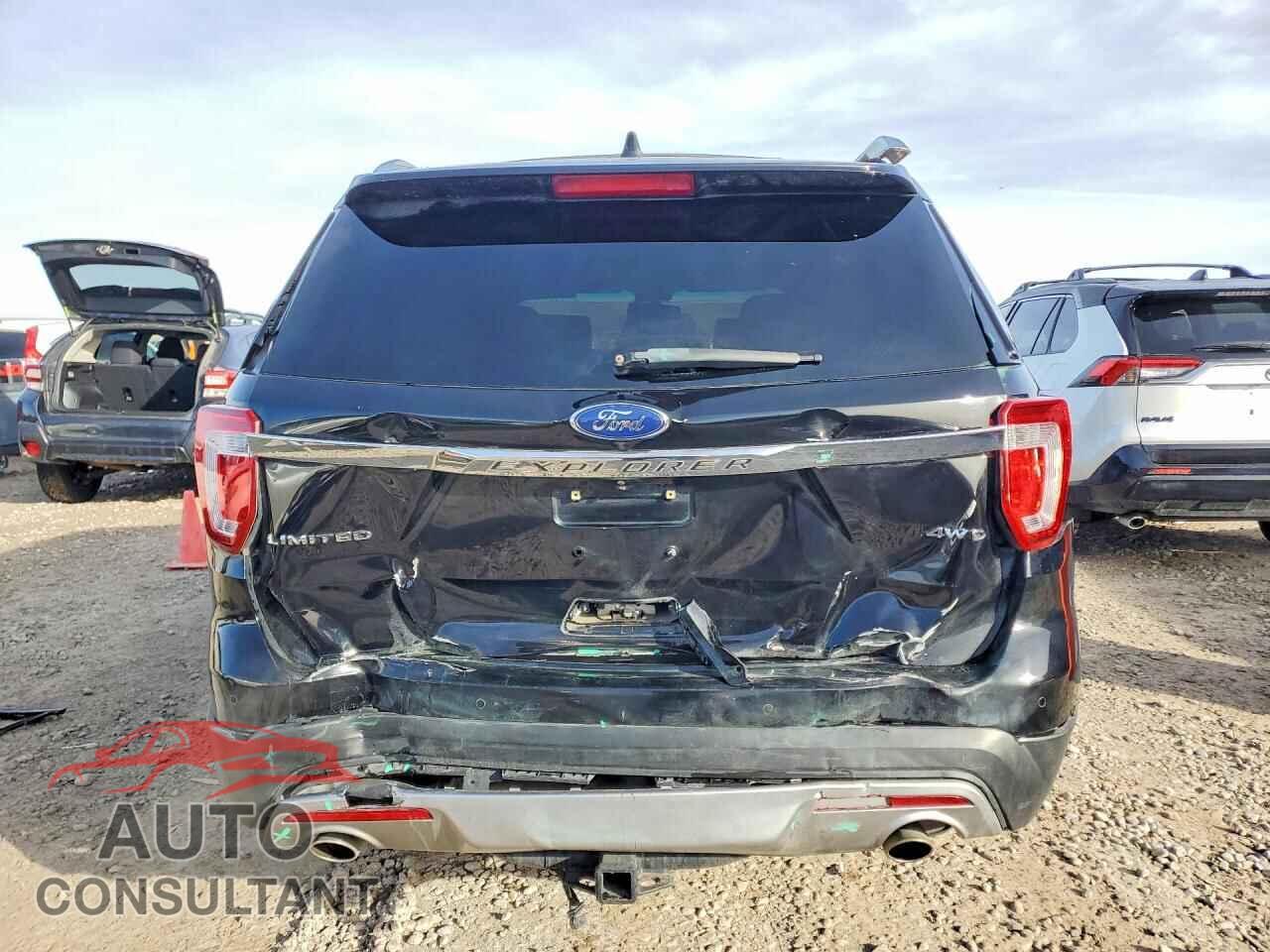FORD EXPLORER 2016 - 1FM5K8F83GGC49871