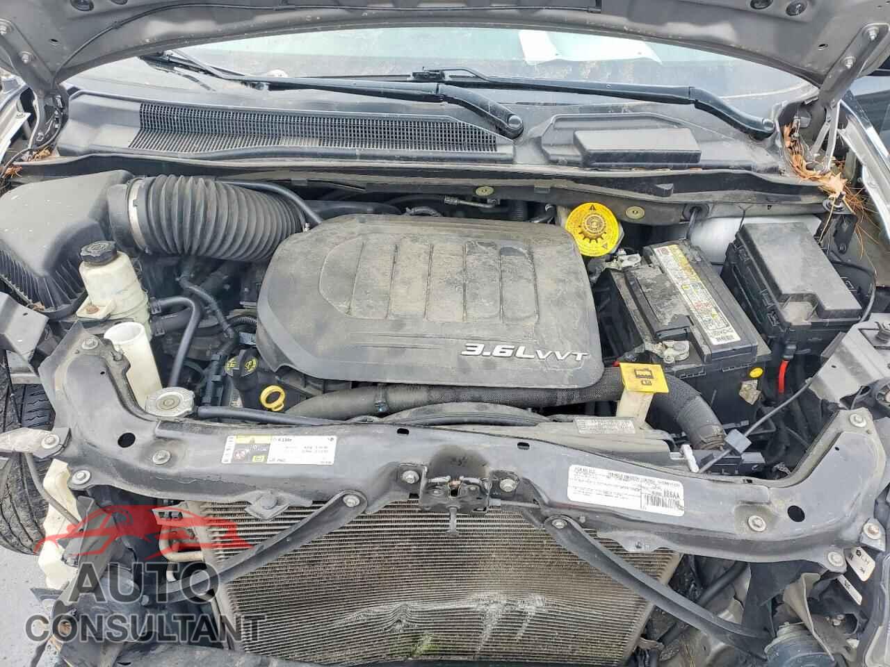 DODGE CARAVAN 2017 - 2C4RDGEG3HR714149