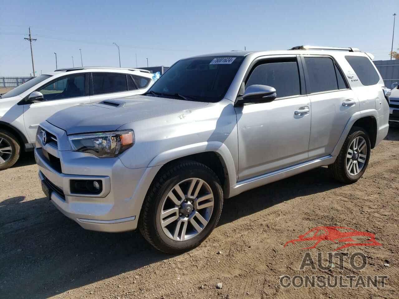 TOYOTA 4RUNNER SE 2023 - JTESU5JR3P6096040