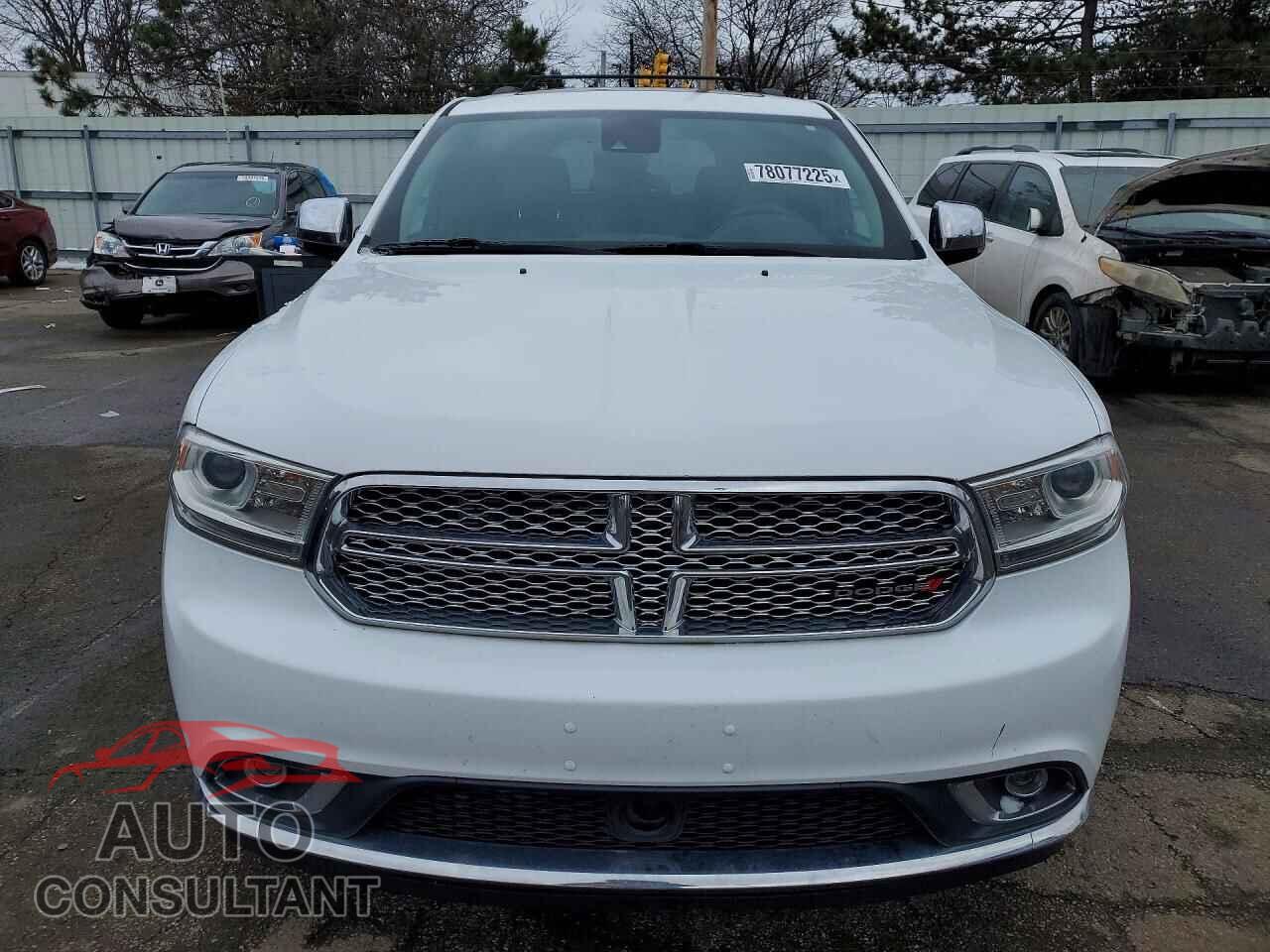 DODGE DURANGO 2015 - 1C4RDJEG3FC850980
