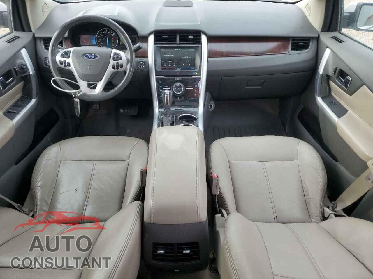 FORD EDGE 2011 - 2FMDK3KC7BBA99174