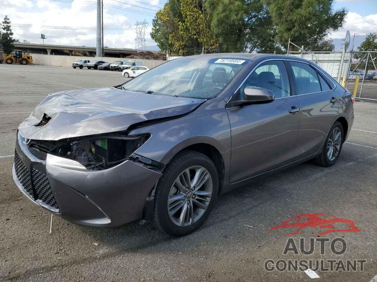 TOYOTA CAMRY 2017 - 4T1BF1FKXHU285831