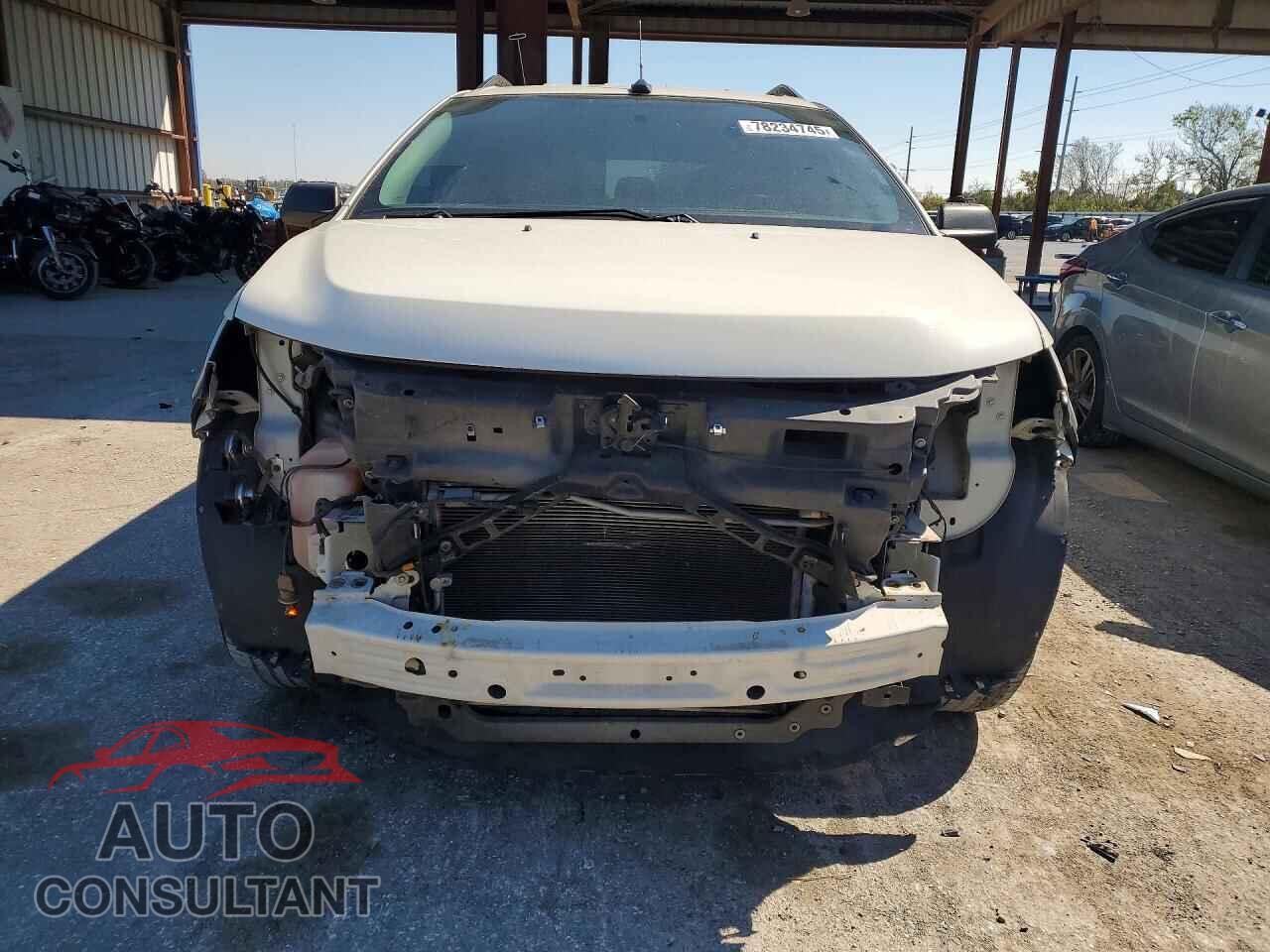 FORD EDGE 2013 - 2FMDK3GC8DBB35238