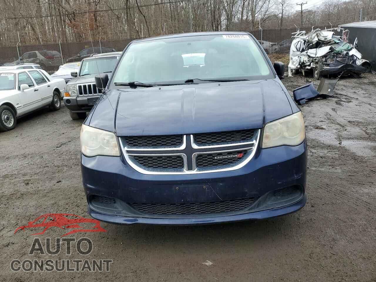 DODGE CARAVAN 2013 - 2C4RDGBG1DR505720