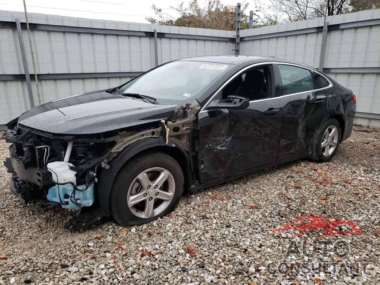 CHEVROLET MALIBU 2023 - 1G1ZD5ST3PF170210