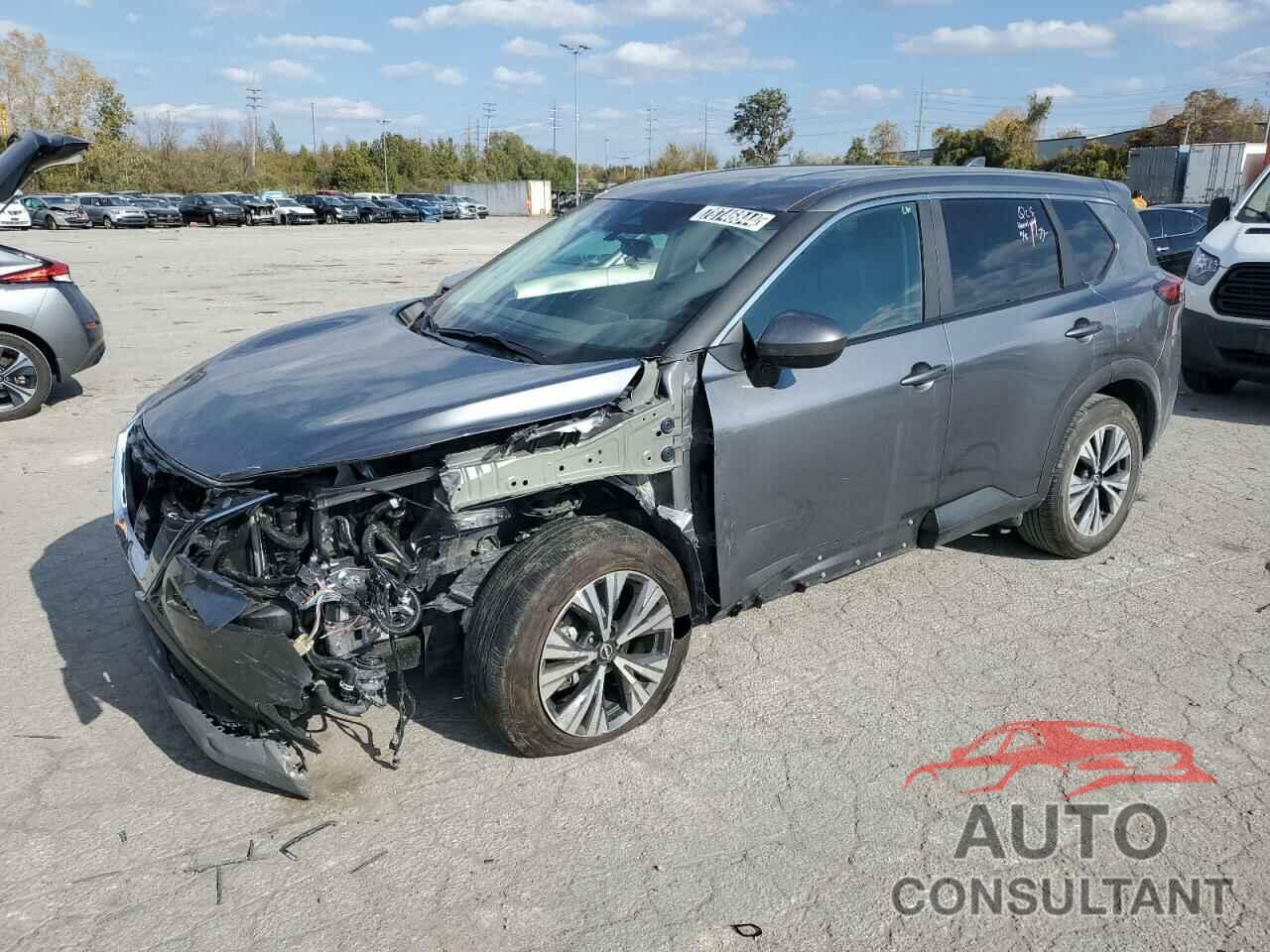 NISSAN ROGUE 2023 - 5N1BT3BA9PC941247