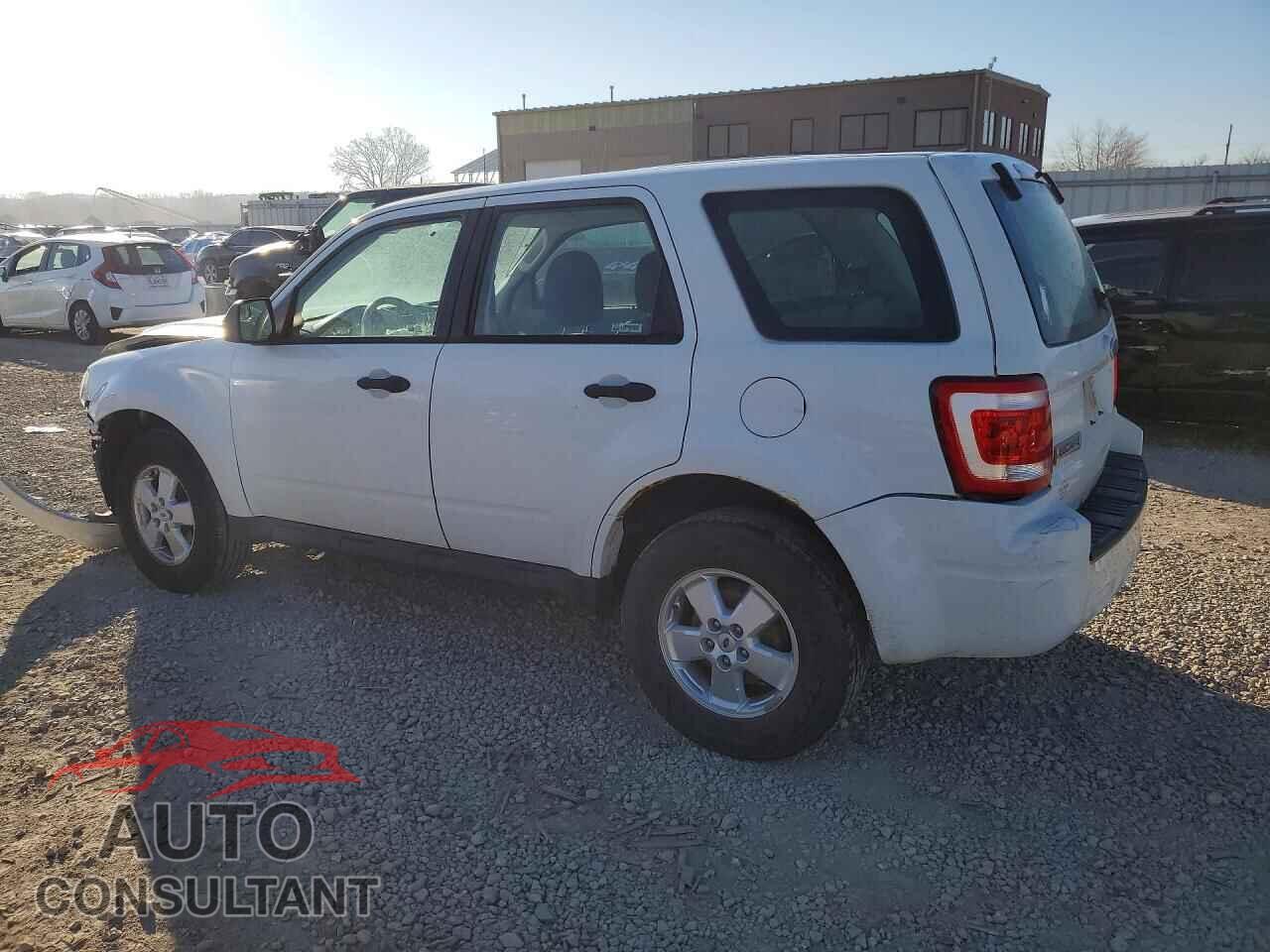 FORD ESCAPE 2010 - 1FMCU9C75AKD47159