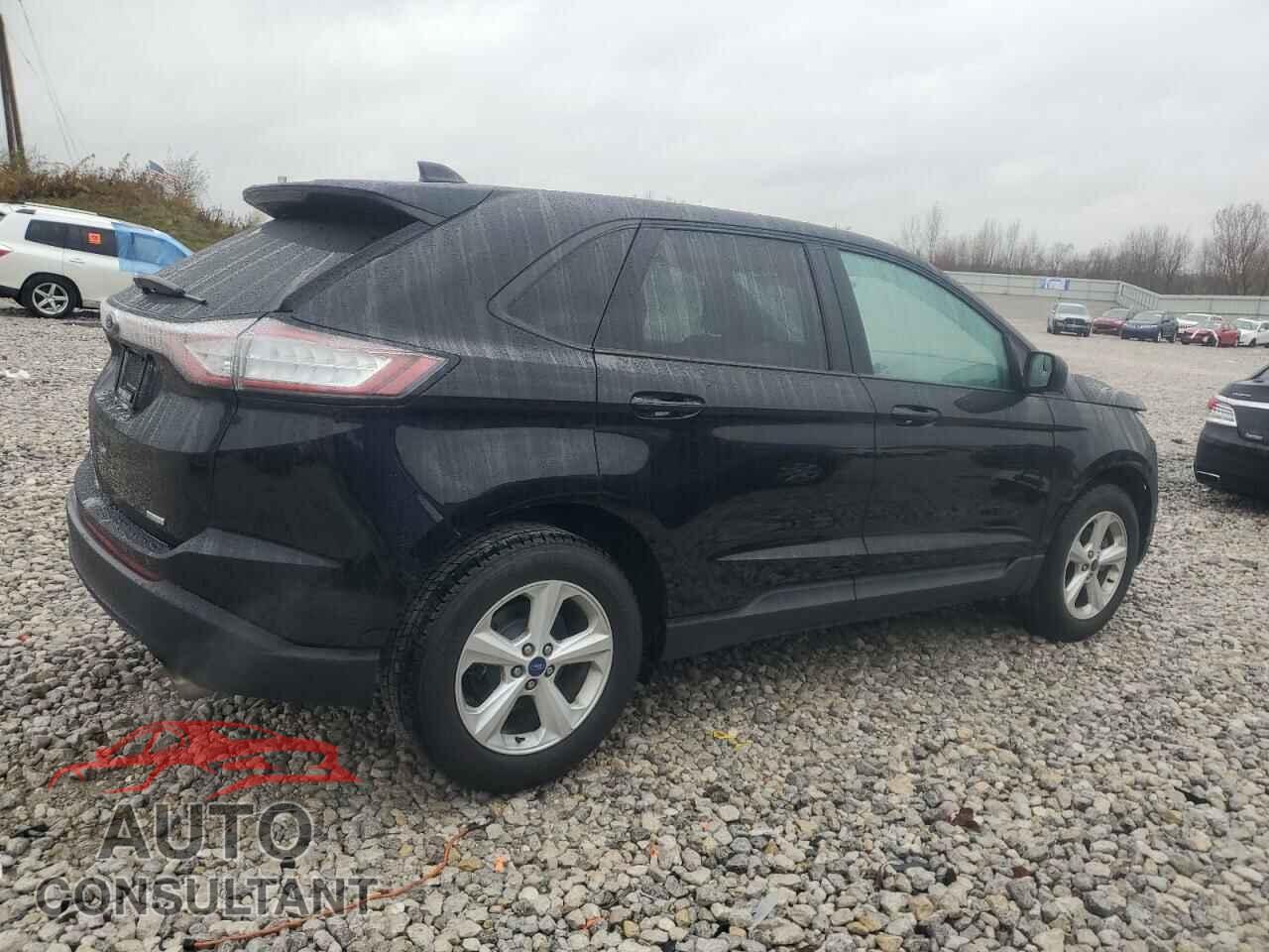 FORD EDGE 2018 - 2FMPK3G99JBC26130