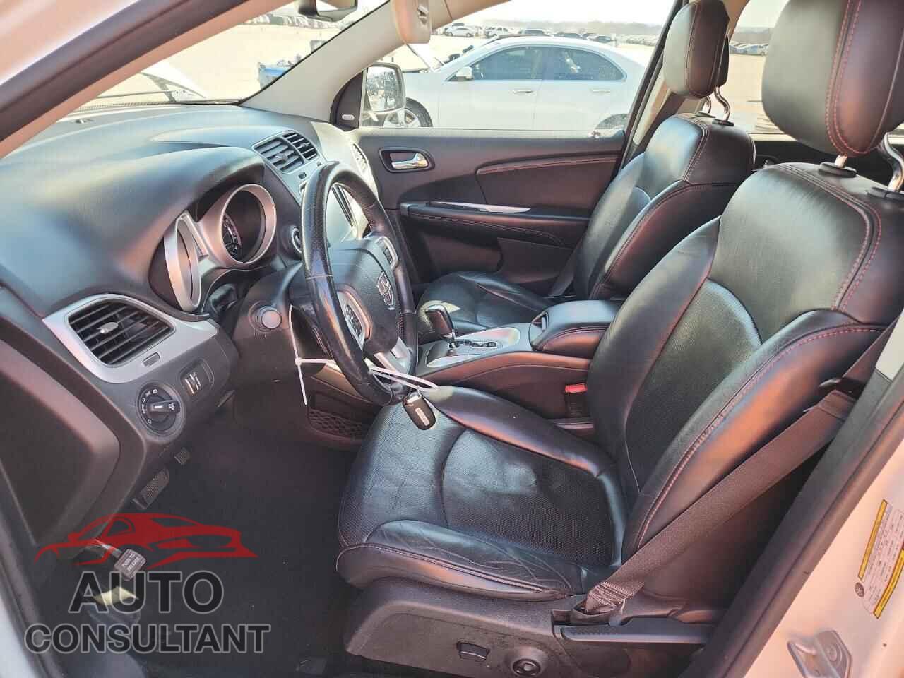 DODGE JOURNEY 2017 - 3C4PDCEG3HT643953